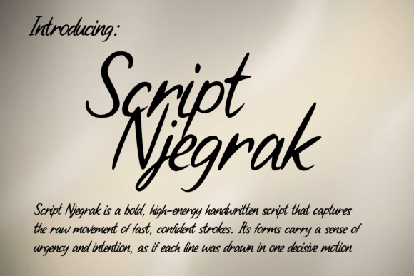 How Script Njegrak Transformed My Café’s Branding and Visual Identity