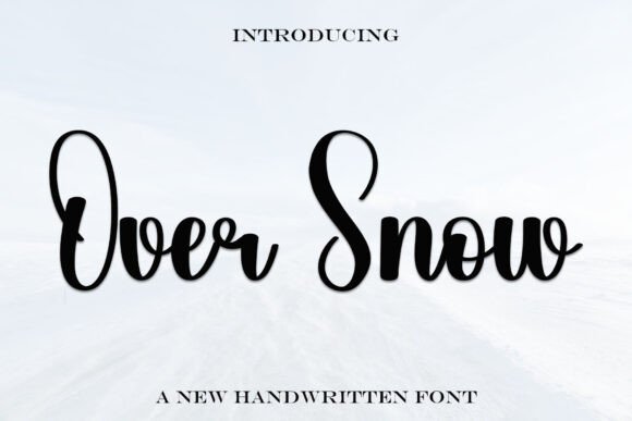 Over Snow