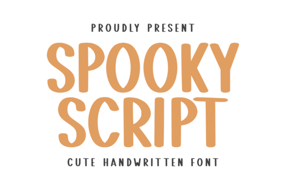 Spooky Script: A Bold Handwritten Font for Scroll-Stopping Digital Marketing